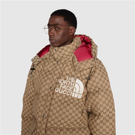 chaqueta the north face gucci|The North Face Gucci collection.